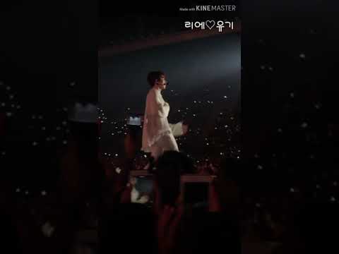 2019.11.17 Hec Korea in Bkk (Monsta x - From Zero)