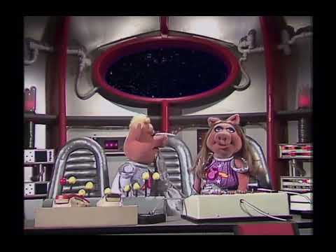 The Muppet Show - 218: Jaye P. Morgan - Pigs in Space: Jettison (1978)