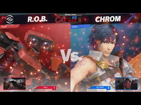 TNFS3W8: Raffi-X vs djb | MattyG (Winners Semis)