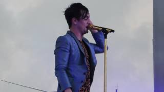 Panic! At The Disco - Emperor's New Clothes LIVE Corpus Christi Tx. 6/11/16