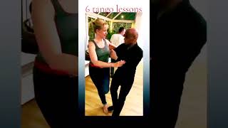 6 tango lessons #dance #tango #분당탱고 #amor #탱고배우기 #ballet #love #dancer #lifeisbutadream #ballerina