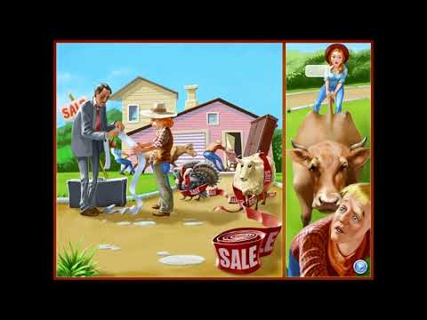 Farm Frenzy 3: American Pie 