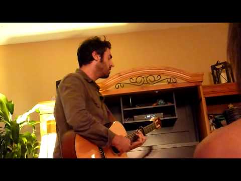 Ari Hest - What Becomes of the Broken-Hearted (cover)