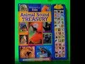 ENCYCLOPAEDIA BRITANNICA KIDS Animal Sound Treasury