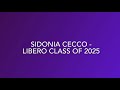 Sidonia Cecco - DS/L Class of 2022 High School Season