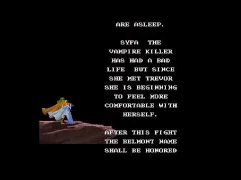 Dracula's Curse 2020 - All Endings