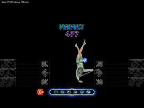 AuditionMoveOn Beat Up DJ PAP HAMNOY - อิเตโล (Lv.3) (150 Bpm) No Miss