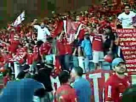 "LA fiesta de la despedida de la doble visera" Barra: La Barra del Rojo • Club: Independiente