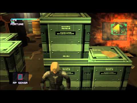 Metal Gear Solid 2 : Sons of Liberty HD Edition Playstation 3