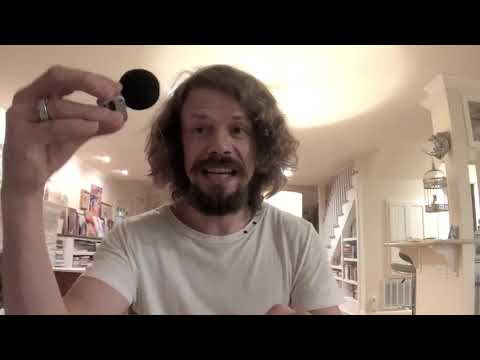 SS174 - Shure SM88 vs   Rode VideoMic Me-L