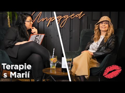 TEREZA PERGNEROVÁ | Terapie s Marií