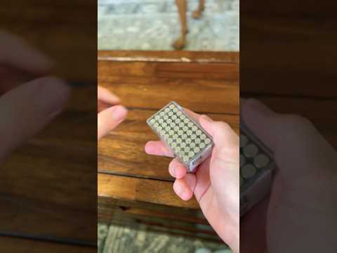 AMMO BATTLE!! 308 Winchester Federal Powershock Ballistics Gel Ammo Test