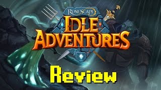 Runescape Idle Adventures | Review