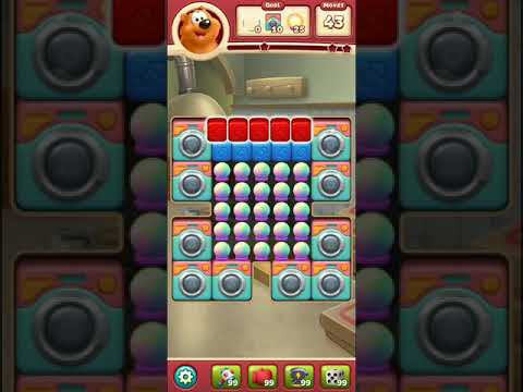 Toon Blast level 2750