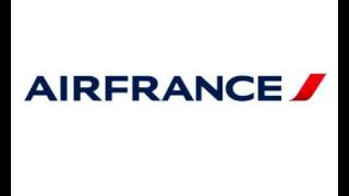 Air france Musique Song Theme