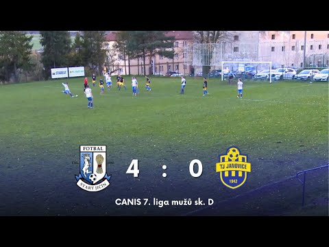 Starý Jičín vs Janovice