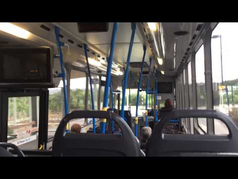 Ritchies #328 - Scania K280UB6 (ZF Ecomat)