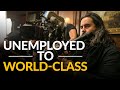 UNEMPLOYED To WORLD CLASS Cinematographer Hoyte Van Hoytema