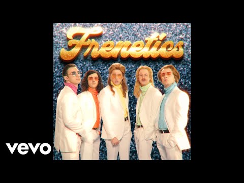 Frenetics - I Feel a Man (Official Audio)