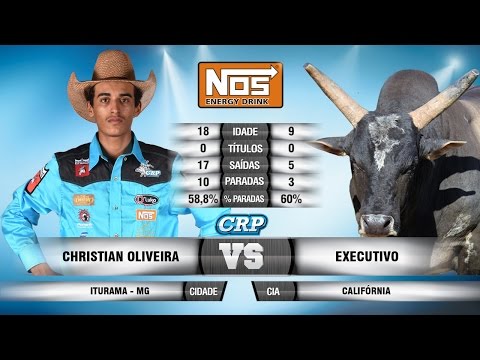 Rodeio de Ribeirão do Sul 2017 - MELHORES MONTARIAS / SÁBADO