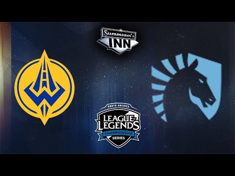 GGS vs TL - NA LCS Summer Split 2018 | Tag 1, Woche 6 [GER]