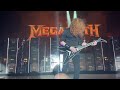 Megadeth Peace Sells Live At Brandon MS 4 16 21 Front Row