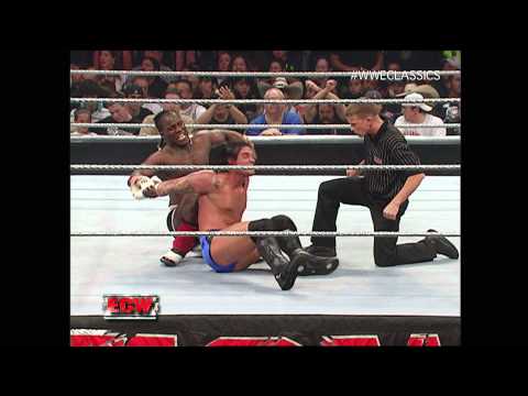 Zack Ryder's 'Iced 3' PT 2 of 3 - 10/2012
