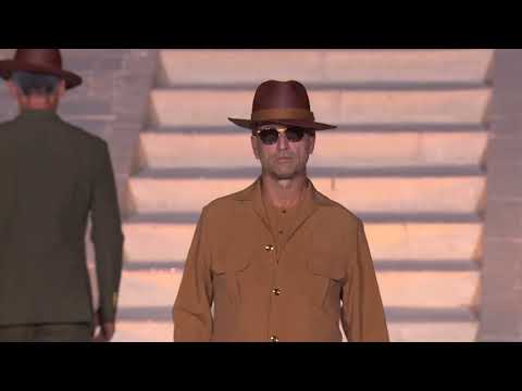 STEFANO RICCI 50thAnniversary  Fashion Show in Luxor, Egypt