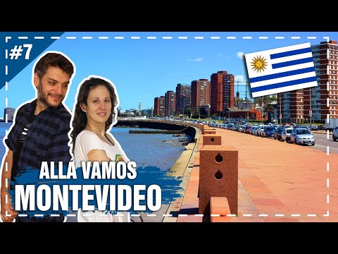 Qué hacer en MONTEVIDEO? 🌅⛲🌇  Uruguay