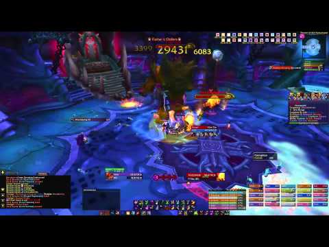 Pure VS Cho'gall 25-man Heroic