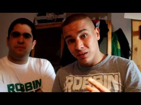 CRONIK MULTI KULTI ALMAN ansage JAY HUTTZ und RUNO RÜCKWERTS