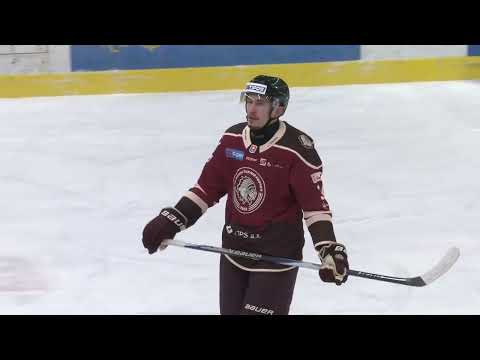 21. kolo HK Gladiators Trnava – HK Žiar nad Hronom 3:6 (HIGHLIGHTY)