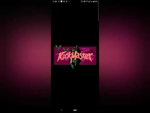 kick master track old vs remake