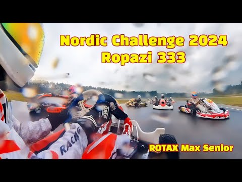 2024 SEASON. Nordic Challenge, third round in Latvia, Ropazi 333 track.