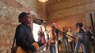 Soleá Morente y Antonio Arias - Pequeño vals vienés (Directo @ Matadero, Madrid 17/11/2016)