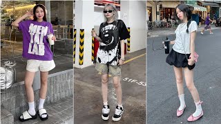 Tổng Hợp STYLE - OUTFIT Của Các idol TikTok P560 || Đăng Nam Official || #outfit #style #tiktok