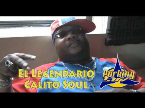 Entrevista de Calito Soul en Parking507.com