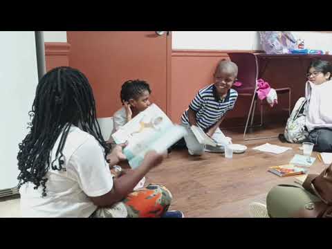 Fort View Reading Night