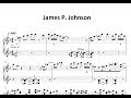 HoneySuckle Rose - James P. Johnson - SHEET MUSIC