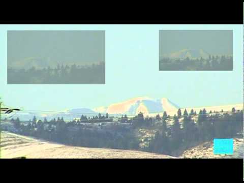 Kelemen-havasok panoráma, Gyergyószentmiklós irányából (ATI FILM)