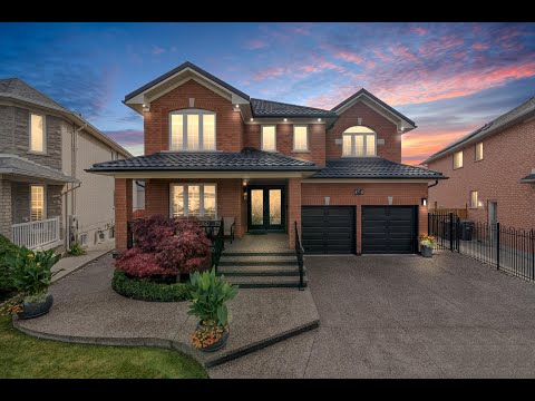 Urban Realtor Presents: 40 Dragon Tree Cres, Brampton