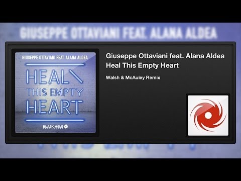 Giuseppe Ottaviani featuring Alana Aldea - Heal This Empty Heart (Walsh & McAuley Remix)