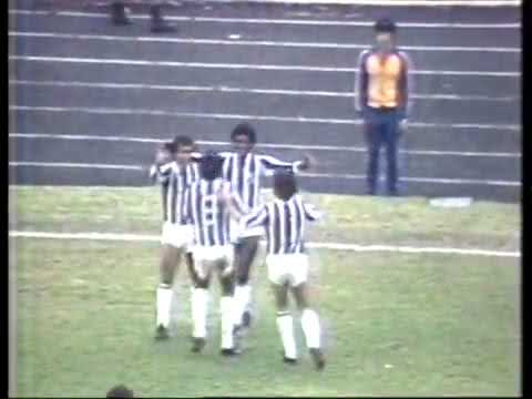 Santos 3 x 0 Portuguesa Campeonato Paulista de 1980