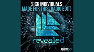 Made For This (Radio Edit)