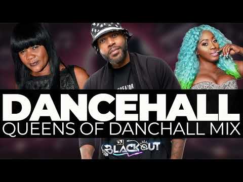 DANCEHALL DIVAS Mix 🔥 | Tribute to Female Legends & Rising Stars #SPICE #LADYSAW #SHENSEEA