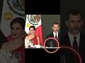 🌀🤨How dare you🫤where is my glass/king Felipe and queen Letizia #roual#new