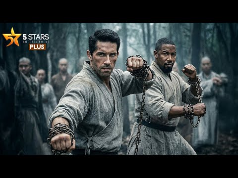 BLOOD CONTRACT (2026) | Scott Adkins × Michael Jai White | Full Prison Action Movie