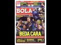 Tabloid BOLA ED 2078 Senin 2010 08 02 Beda Cara