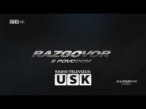 RAZGOVOR S POVODOM - Gosti: Elvedin Sedić, Hamdija Abdić, Kemal Hrnjić i Almin Hopovac