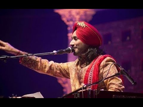 Live - ਸੁੱਤੇ ਰਹਿੰਦੇ ਪੰਛੀ - Suttey Rehan De Panchi - Satinder Sartaaj - Toronto, Canada